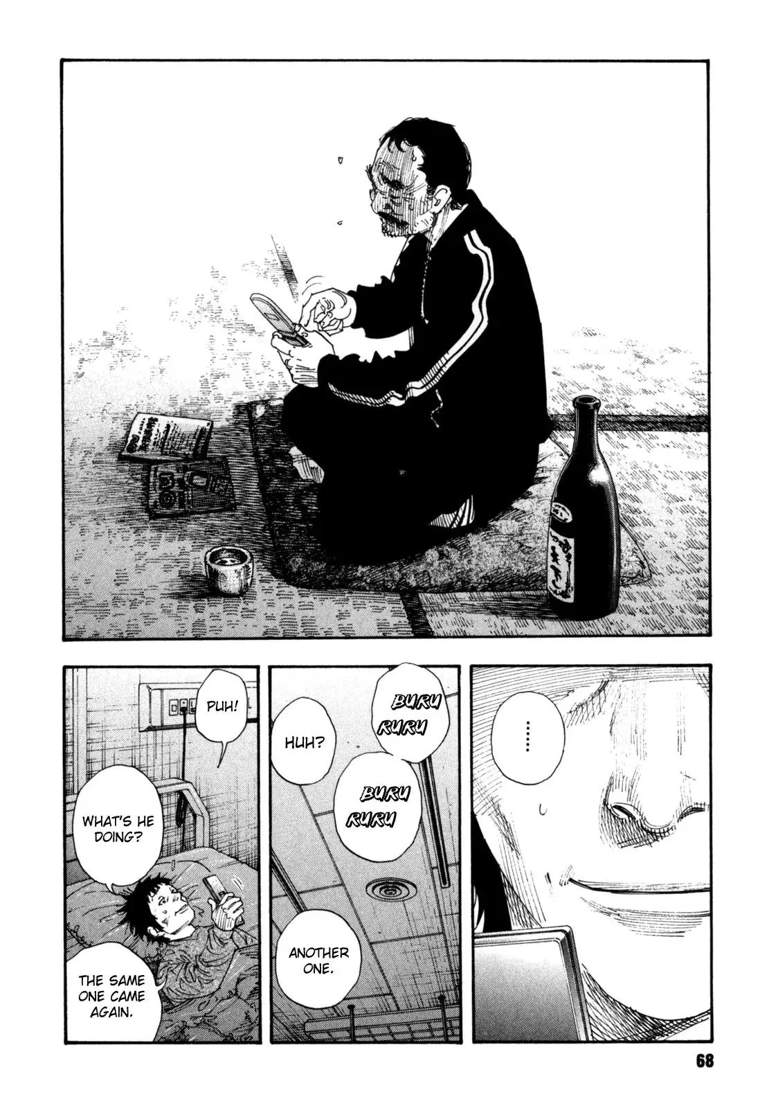 Read REAL ENGLISH Manga Online