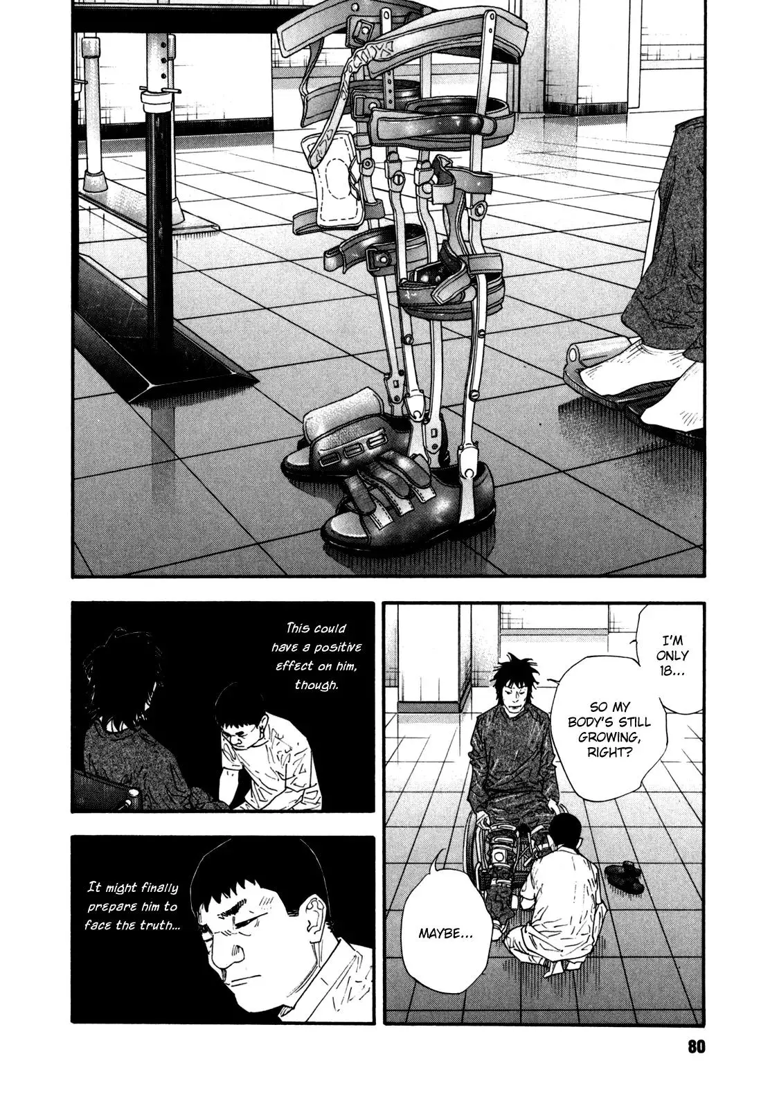 Read REAL ENGLISH Manga Online