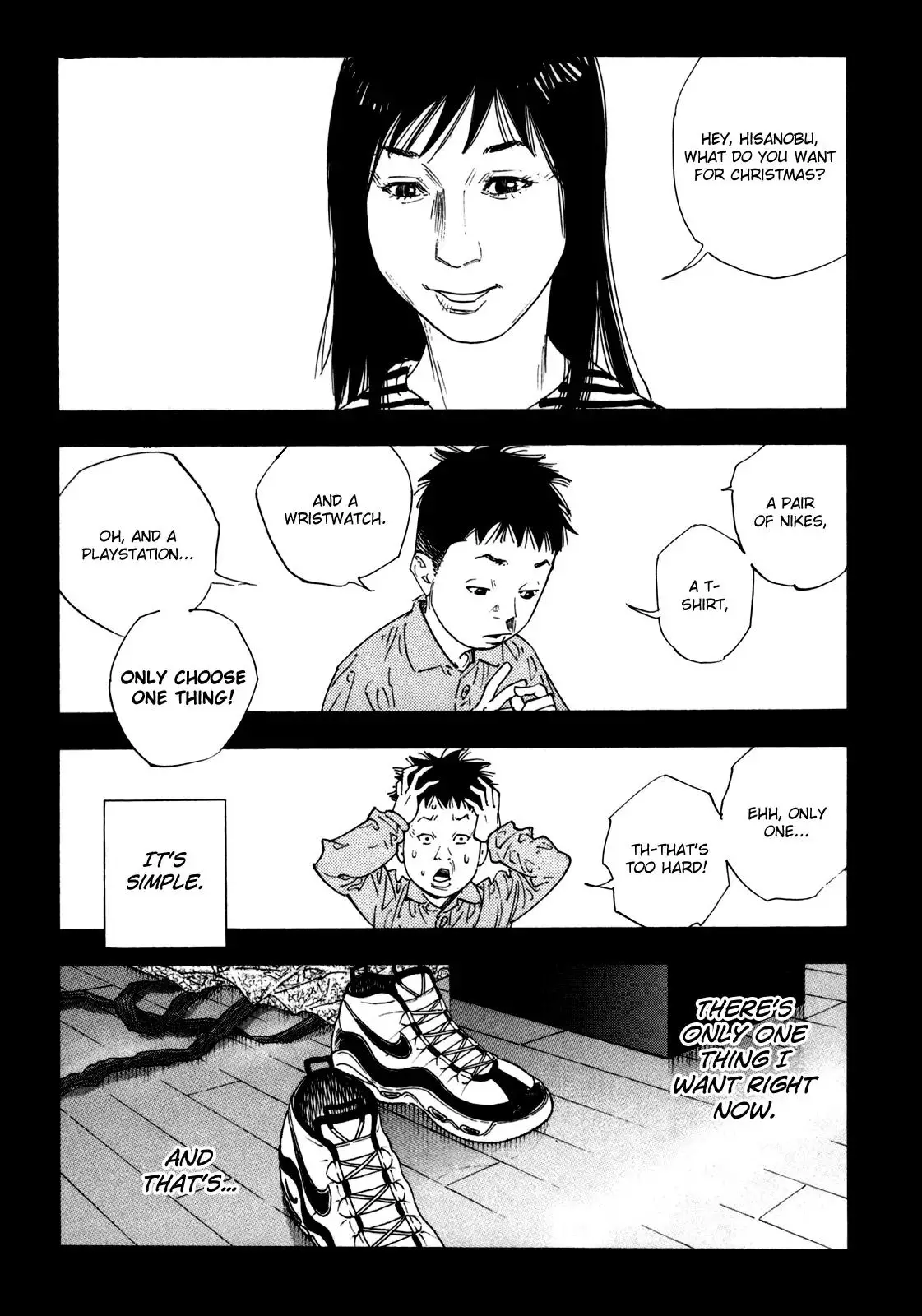 Read REAL ENGLISH Manga Online