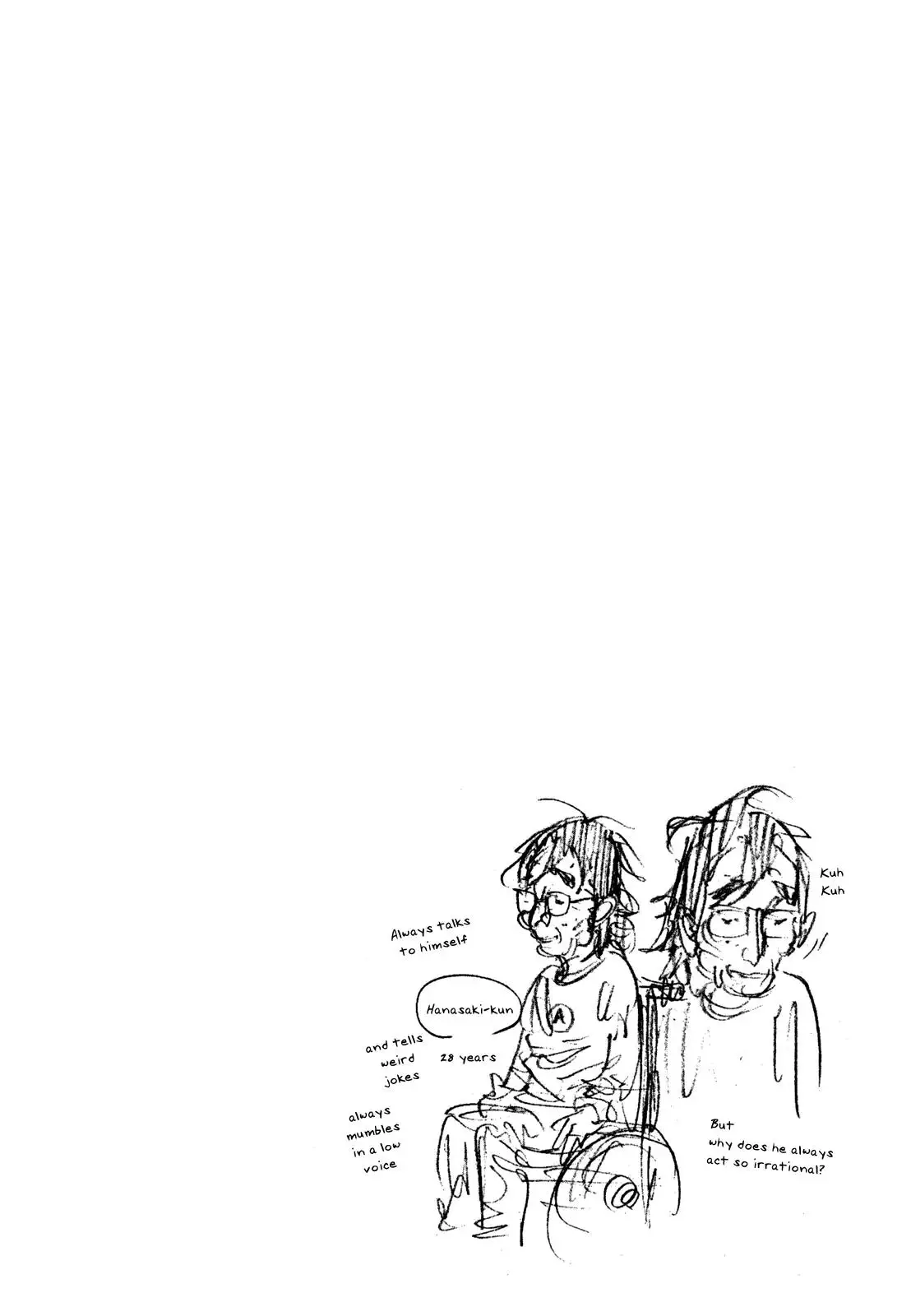 Read REAL ENGLISH Manga Online