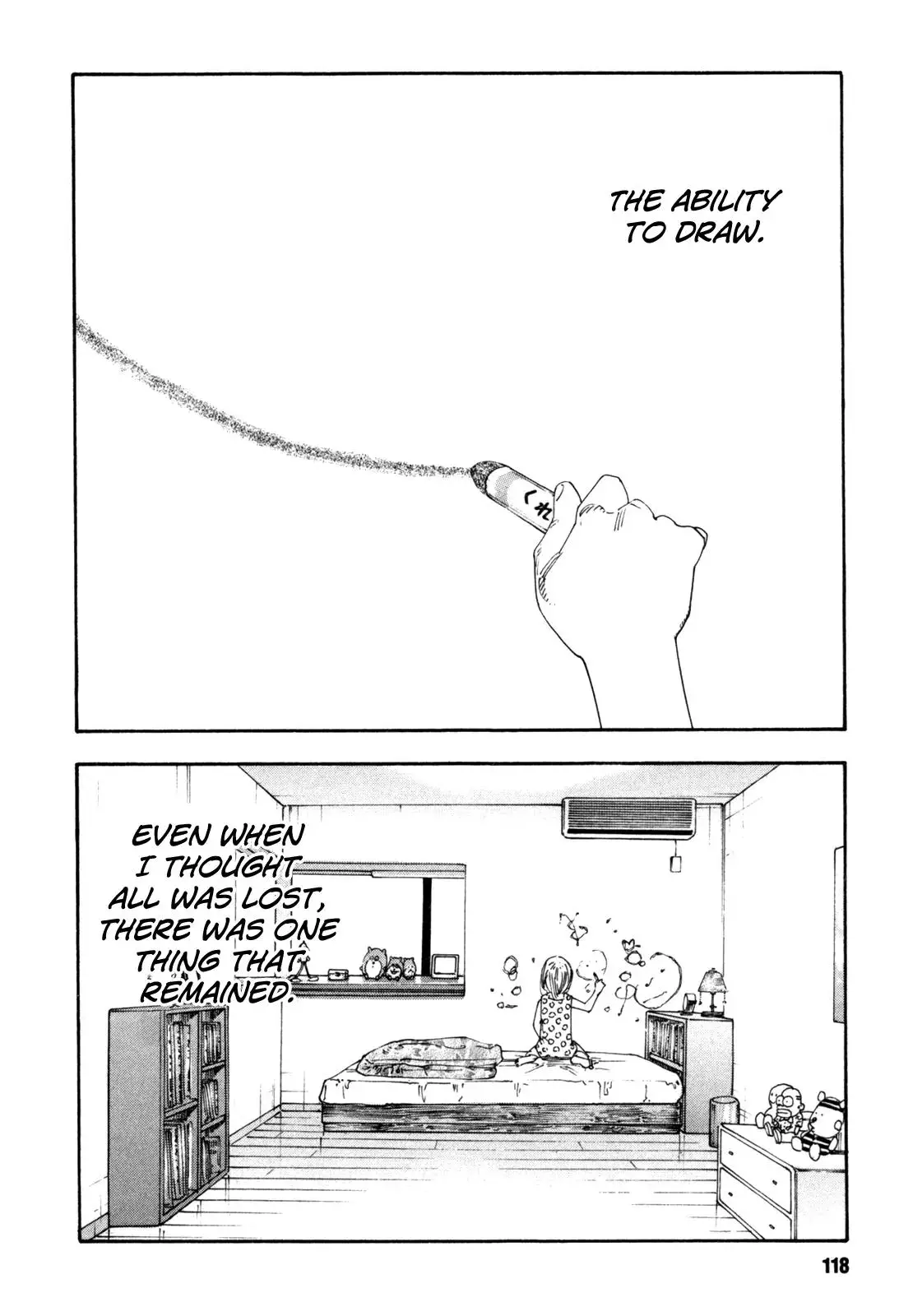 Read REAL ENGLISH Manga Online