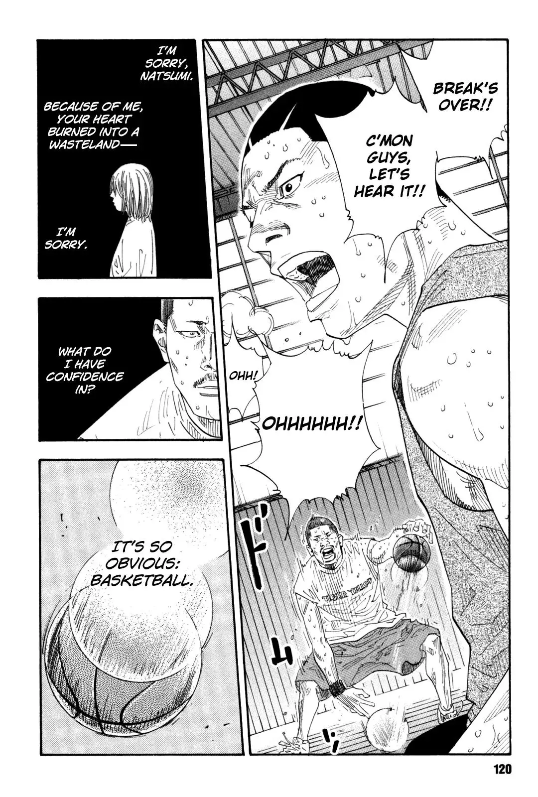 Read REAL ENGLISH Manga Online