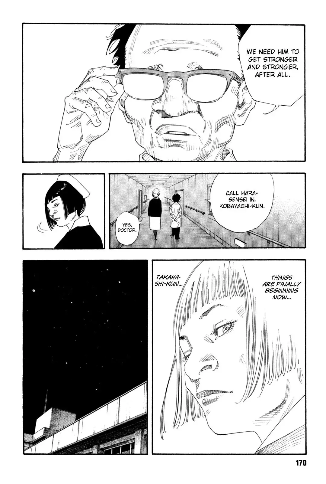 Read REAL ENGLISH Manga Online