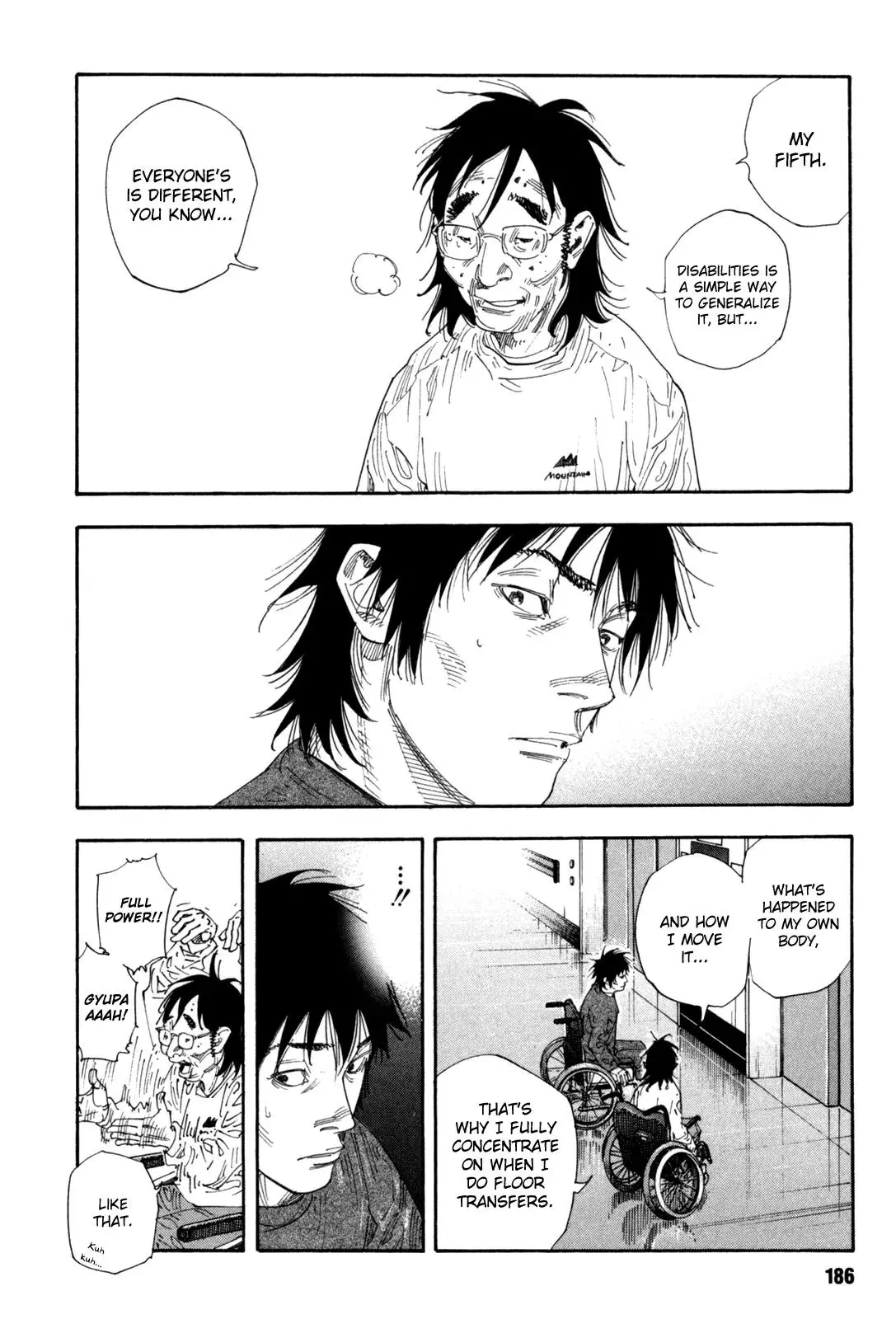 Read REAL ENGLISH Manga Online