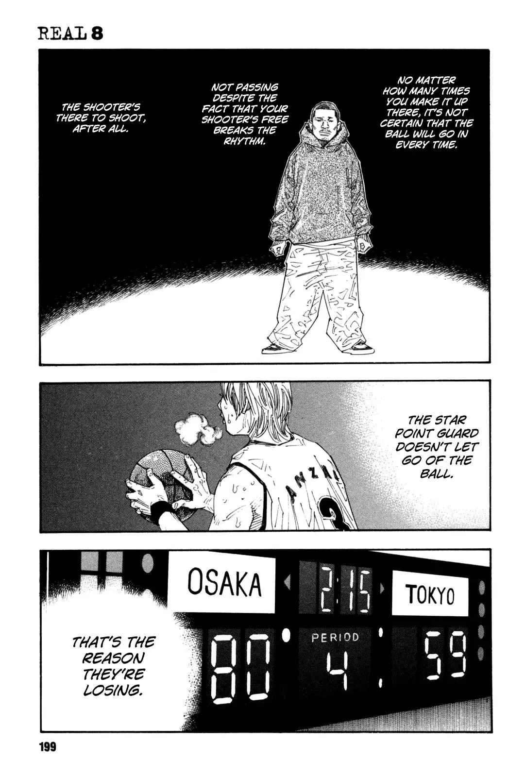 Read REAL ENGLISH Manga Online