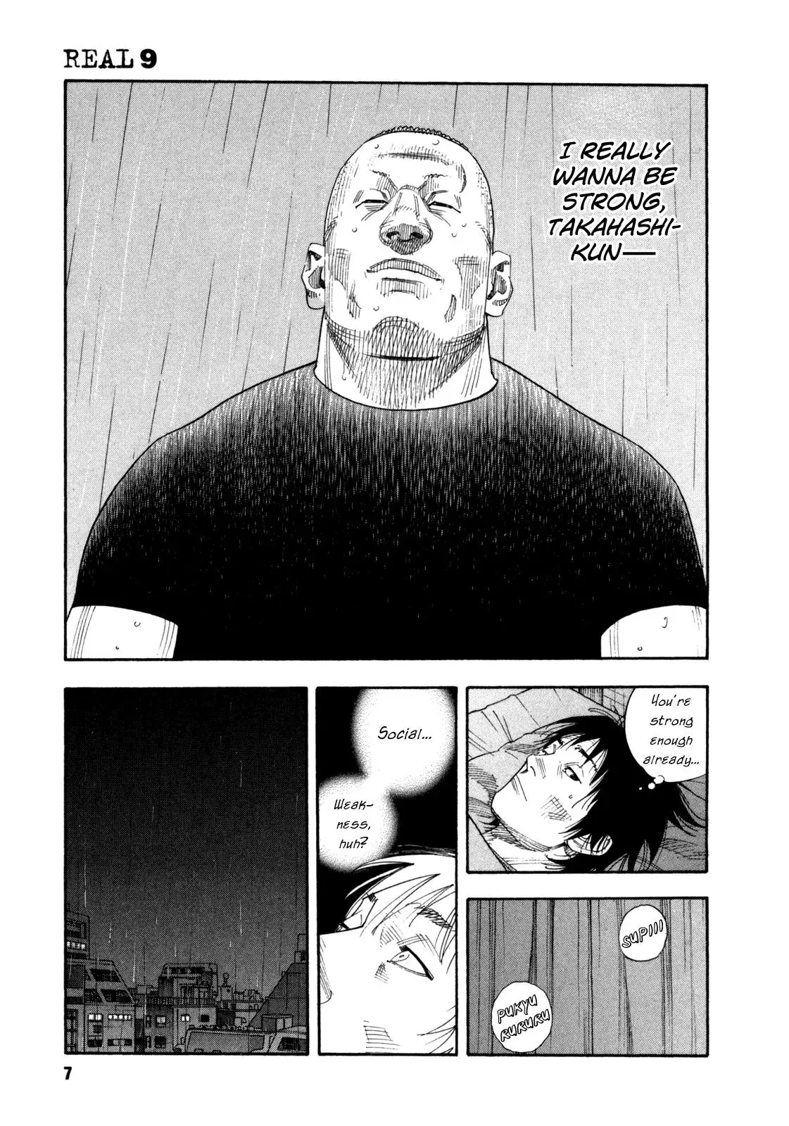 Read REAL ENGLISH Manga Online