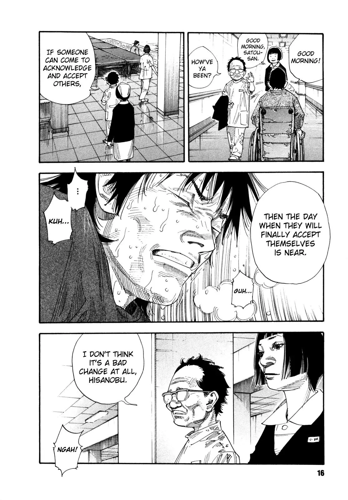 Read REAL ENGLISH Manga Online