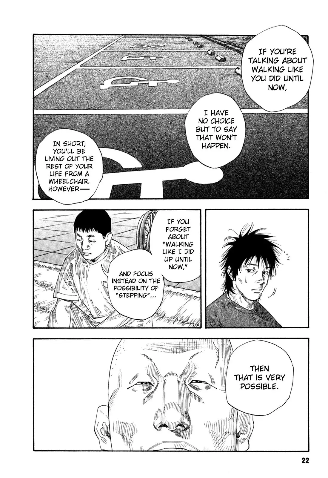 Read REAL ENGLISH Manga Online