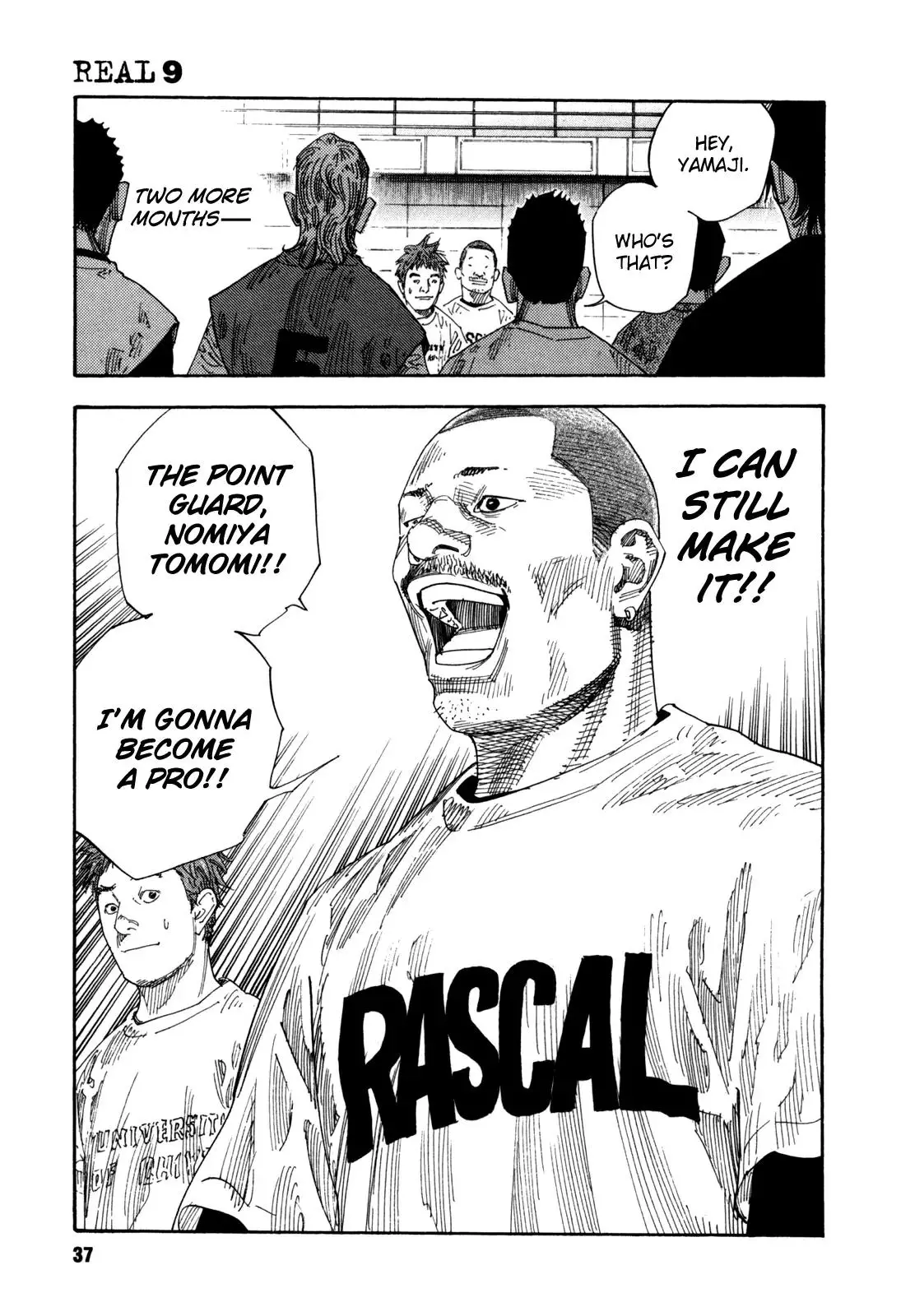 Read REAL ENGLISH Manga Online