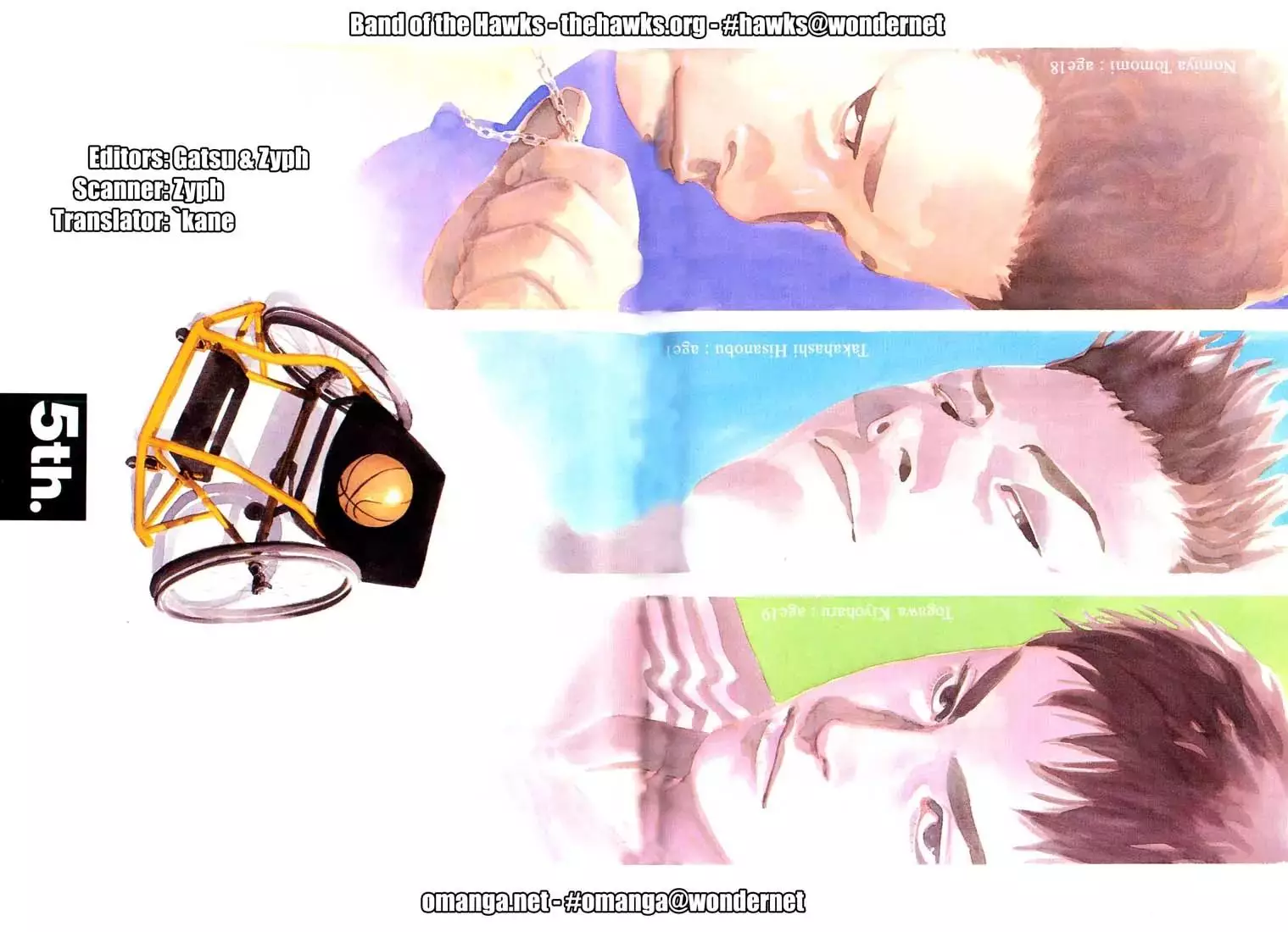 Read REAL ENGLISH Manga Online