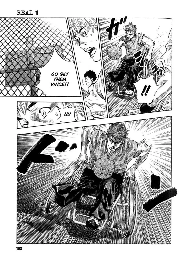 Read REAL ENGLISH Manga Online