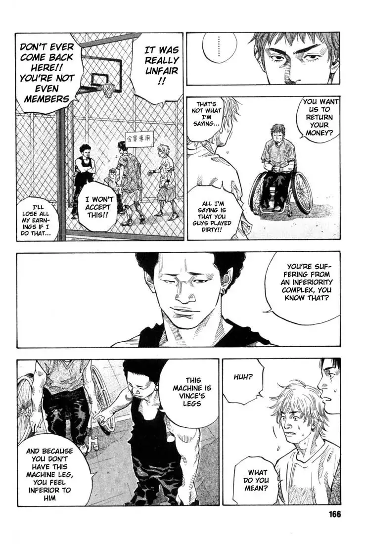 Read REAL ENGLISH Manga Online