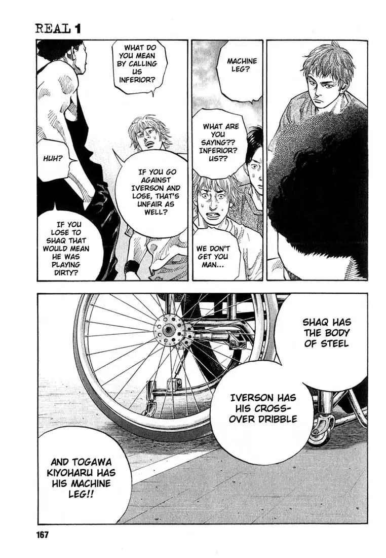 Read REAL ENGLISH Manga Online