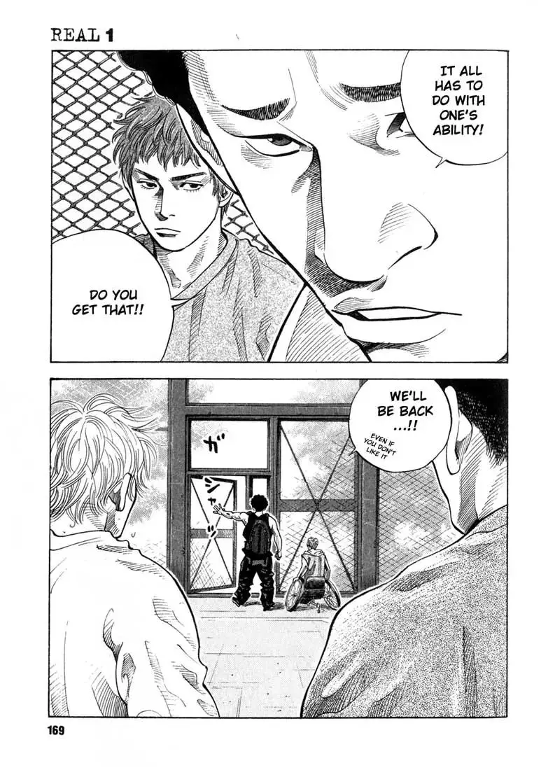 Read REAL ENGLISH Manga Online