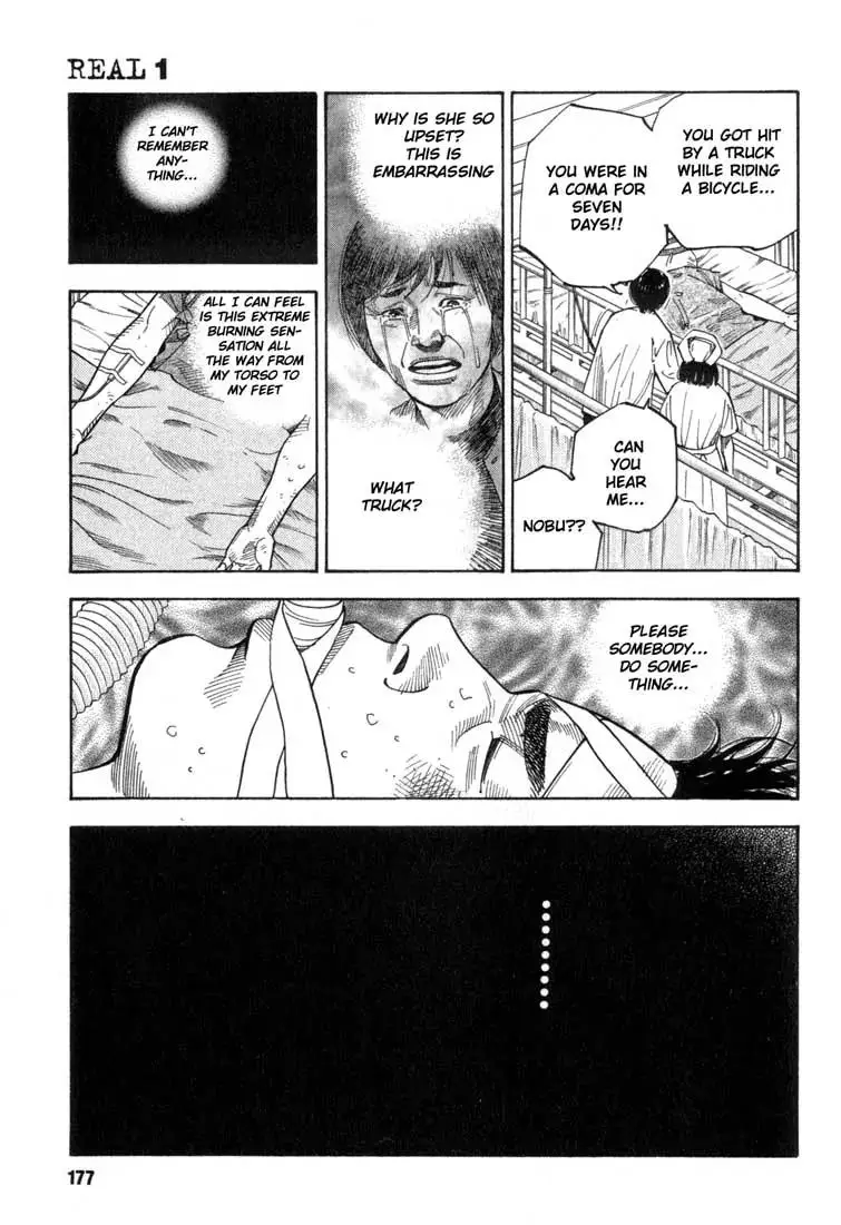 Read REAL ENGLISH Manga Online