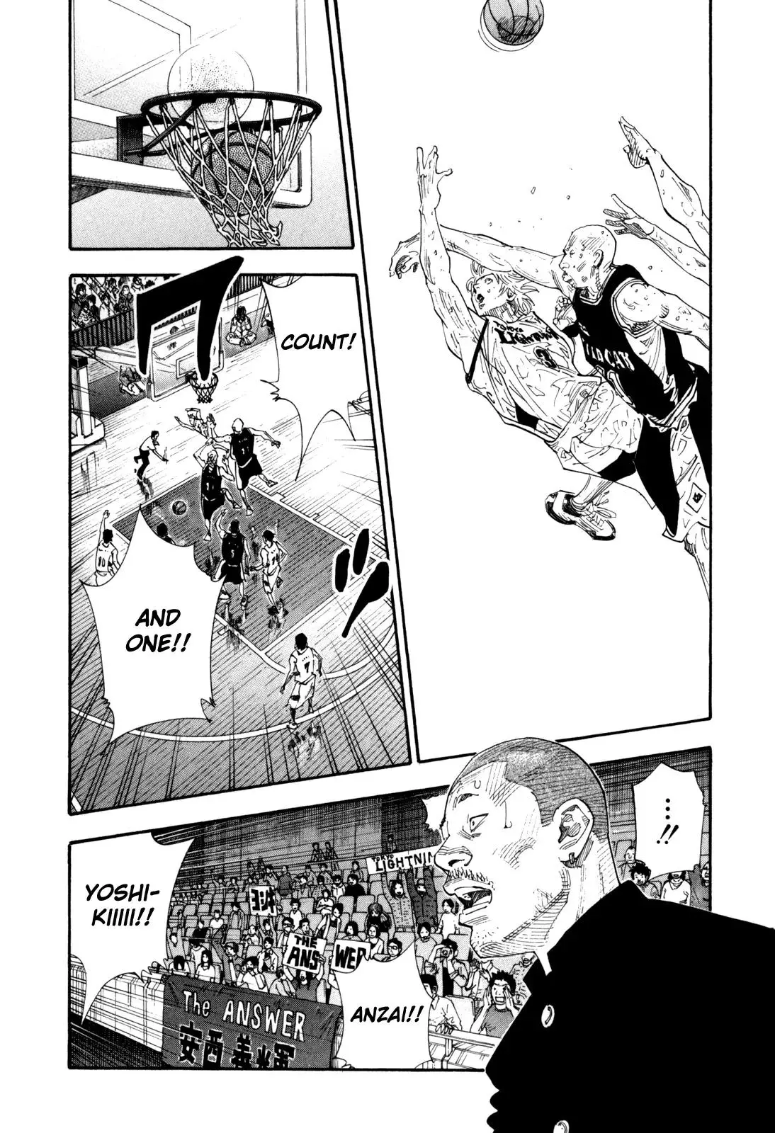 Read REAL ENGLISH Manga Online