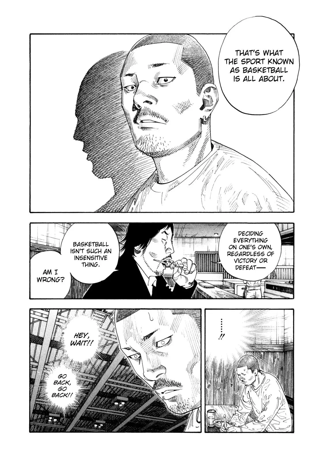 Read REAL ENGLISH Manga Online