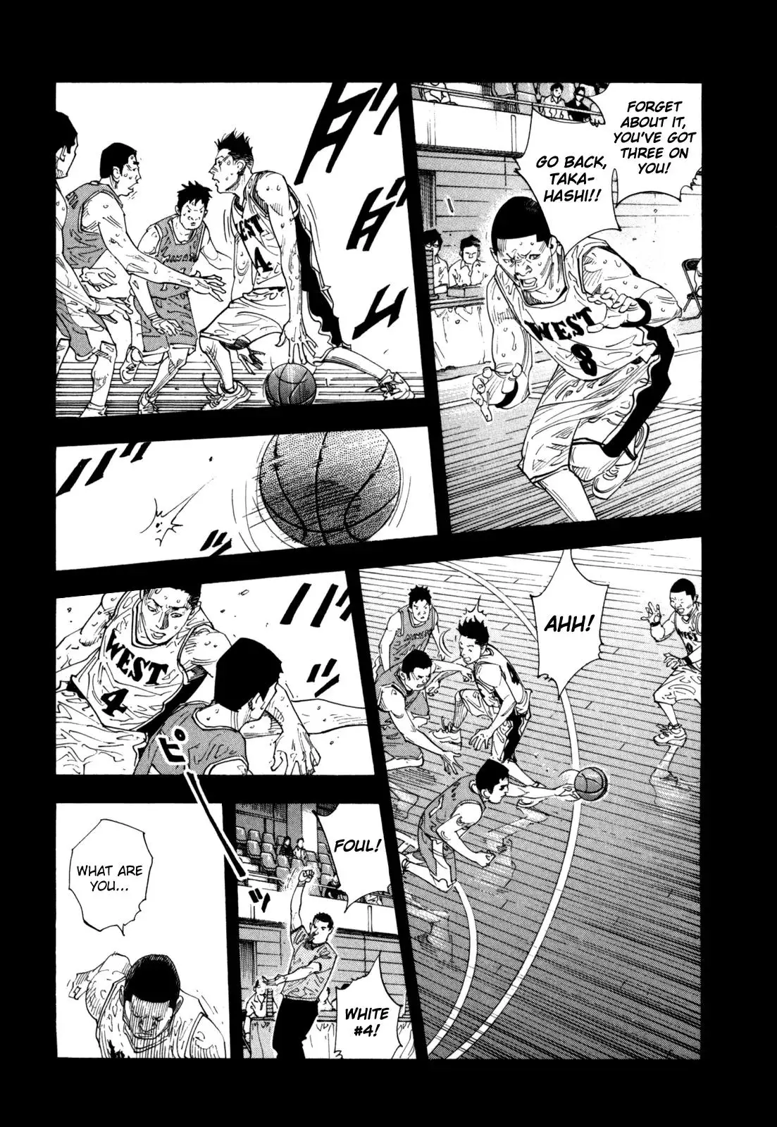 Read REAL ENGLISH Manga Online