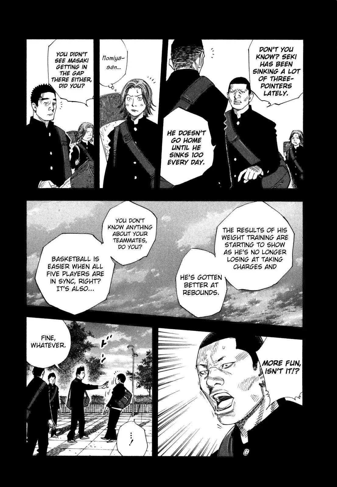 Read REAL ENGLISH Manga Online