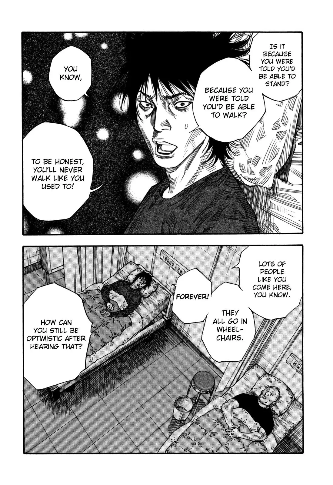 Read REAL ENGLISH Manga Online