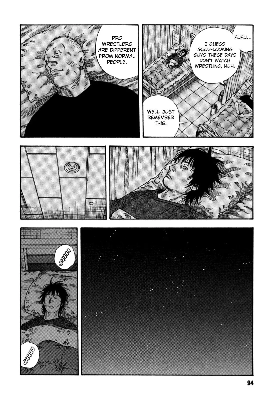 Read REAL ENGLISH Manga Online