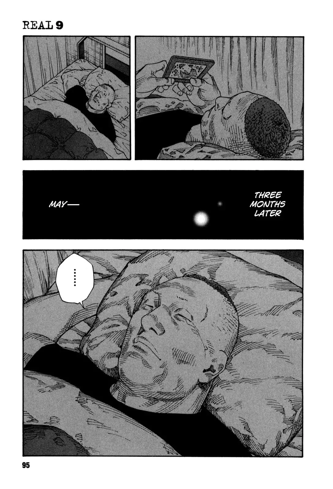 Read REAL ENGLISH Manga Online