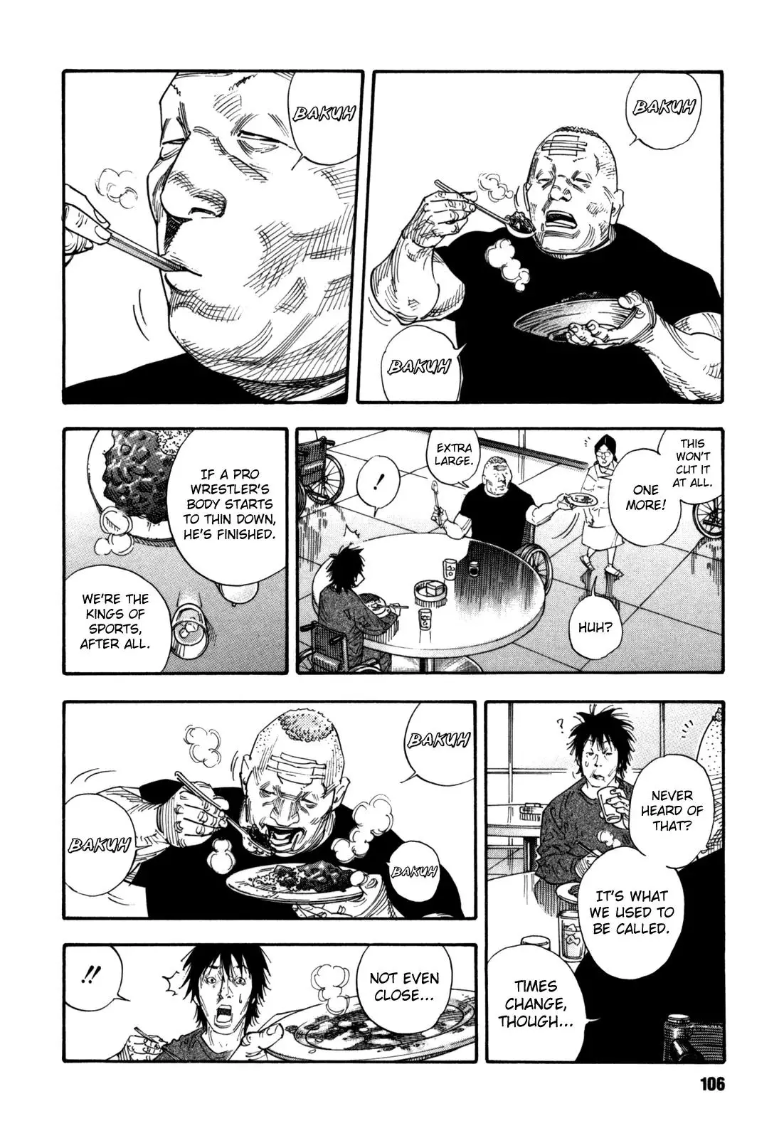 Read REAL ENGLISH Manga Online