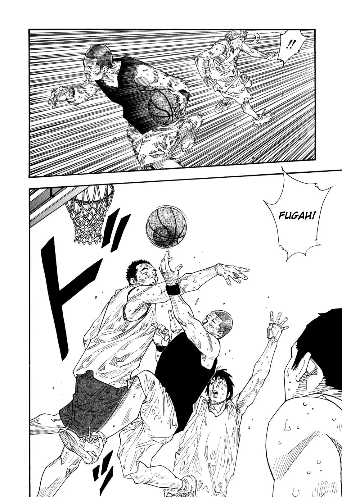 Read REAL ENGLISH Manga Online