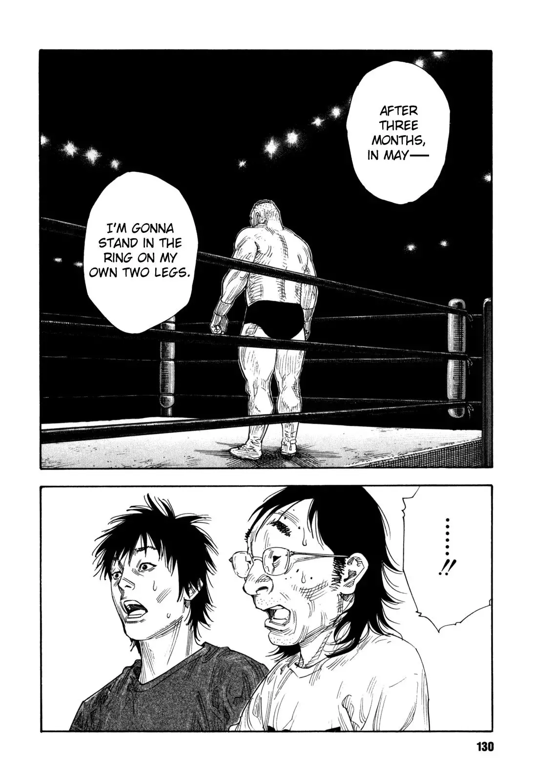 Read REAL ENGLISH Manga Online