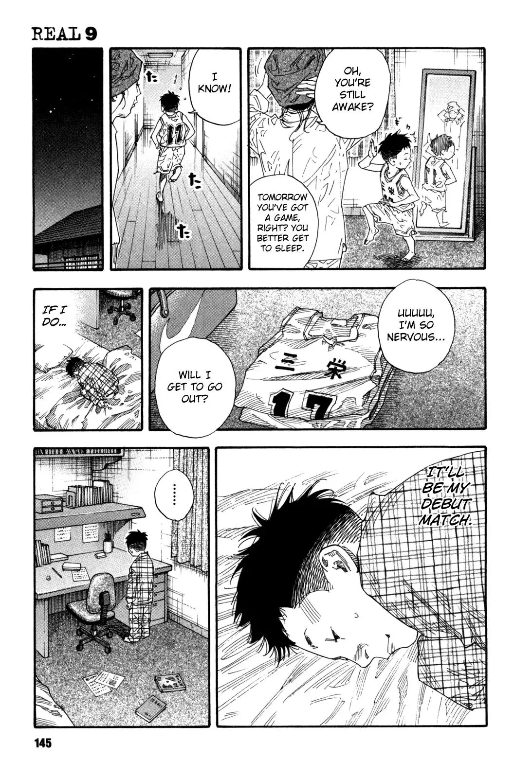 Read REAL ENGLISH Manga Online