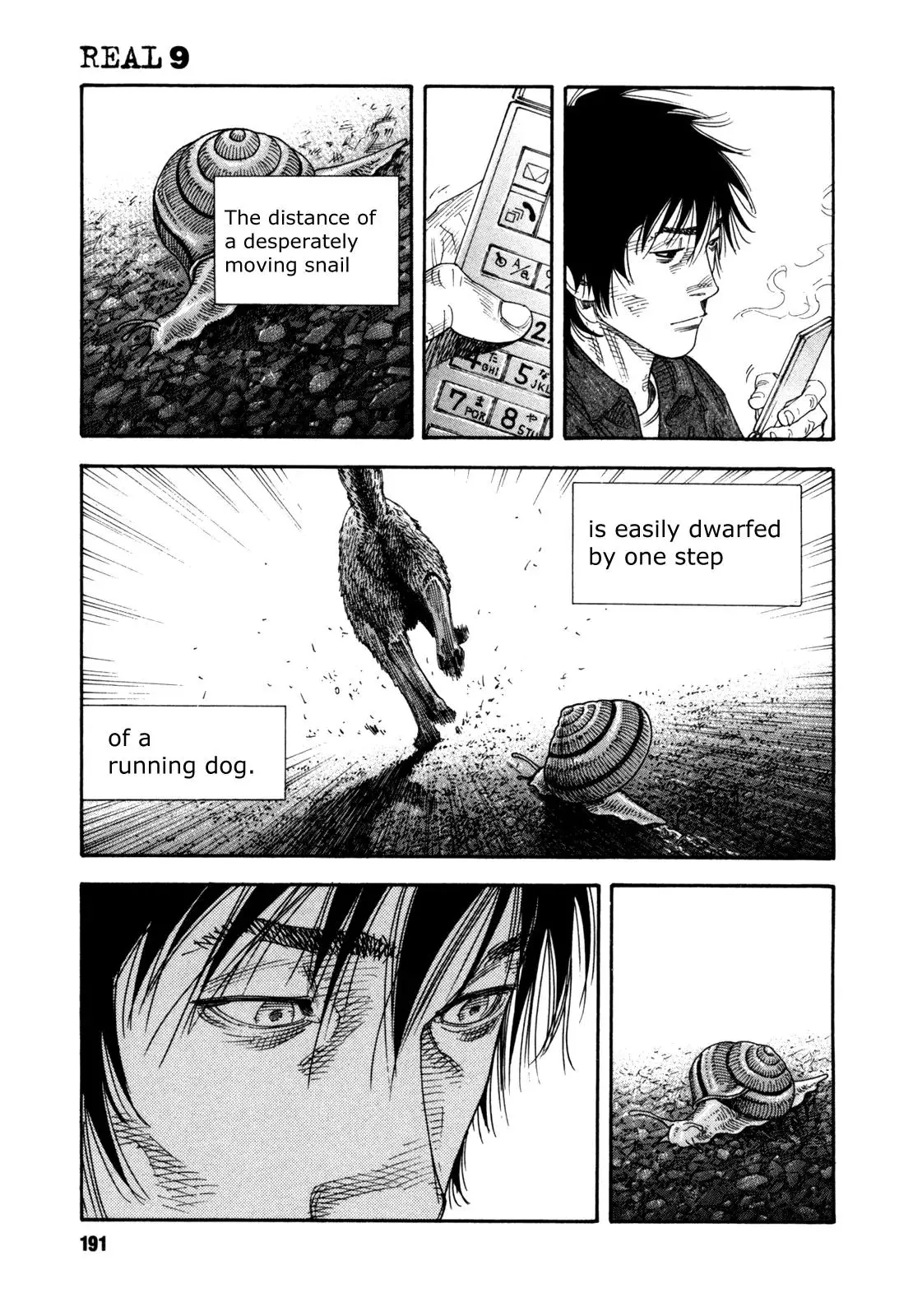 Read REAL ENGLISH Manga Online