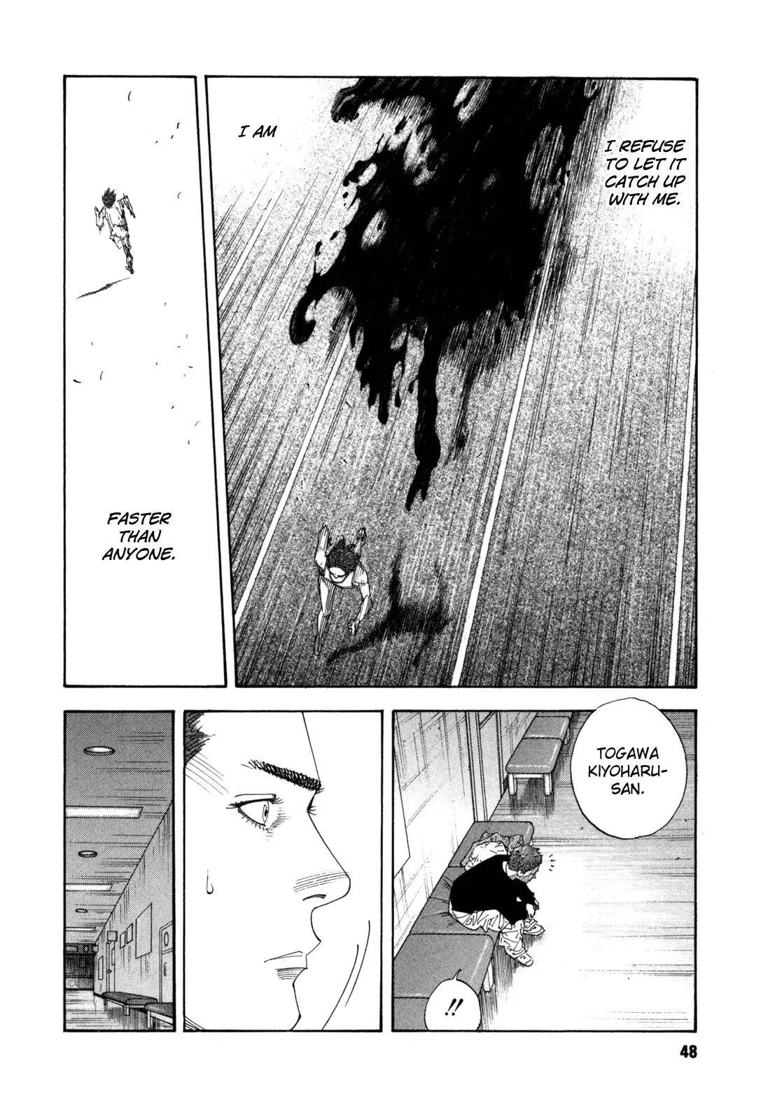 Read REAL ENGLISH Manga Online