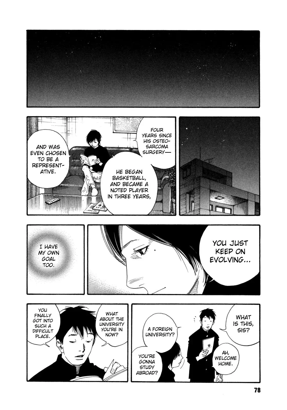 Read REAL ENGLISH Manga Online