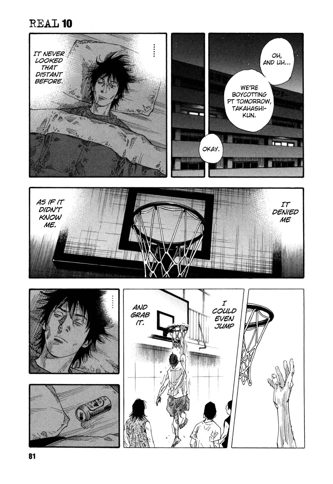 Read REAL ENGLISH Manga Online