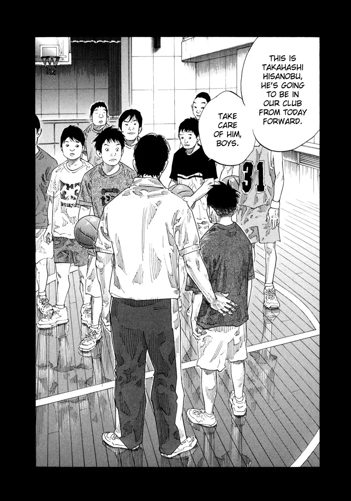 Read REAL ENGLISH Manga Online