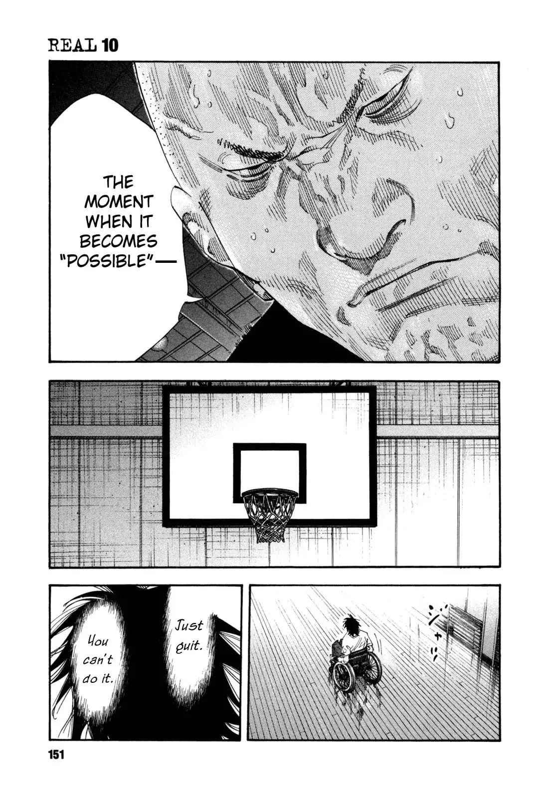 Read REAL ENGLISH Manga Online