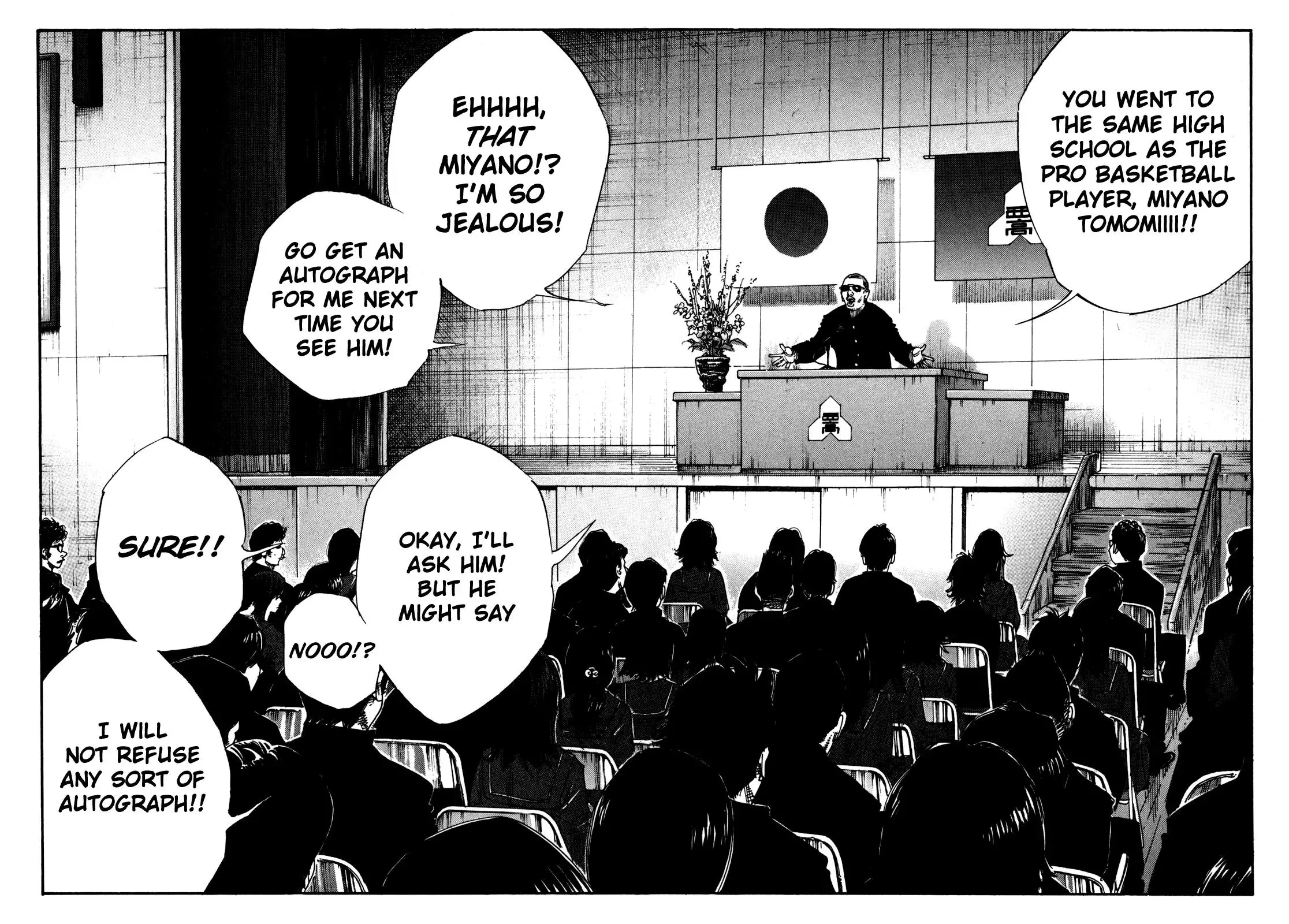 Read REAL ENGLISH Manga Online