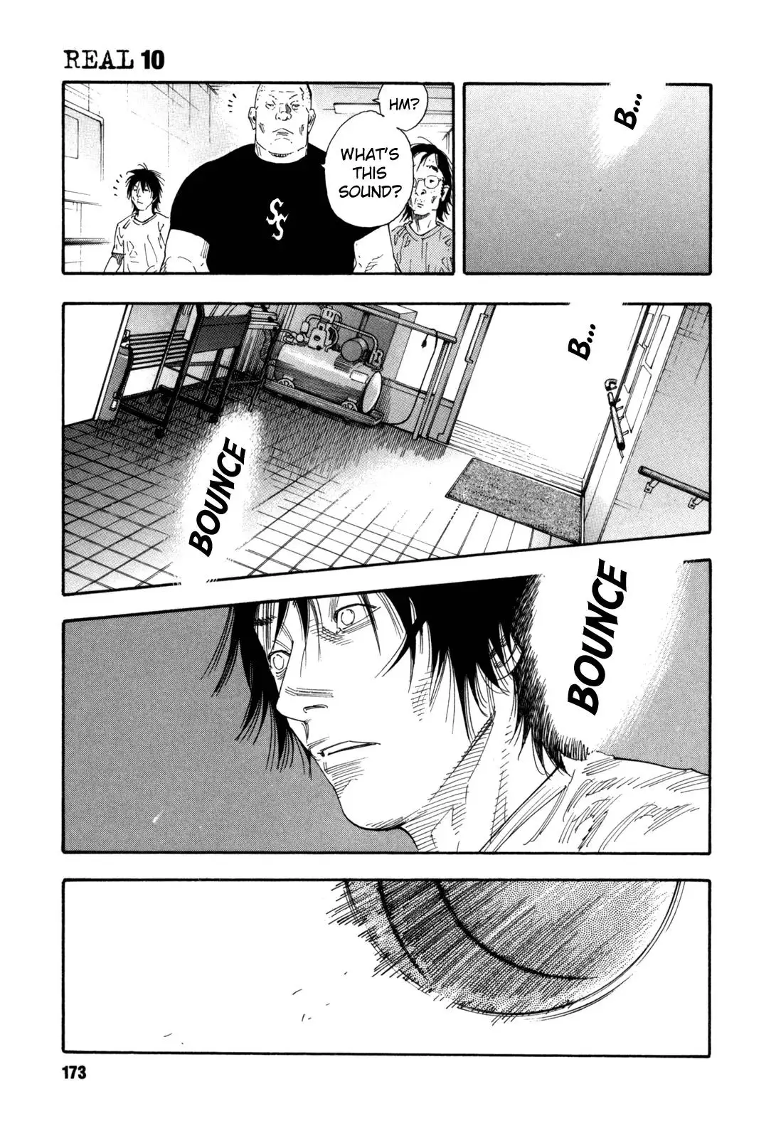 Read REAL ENGLISH Manga Online