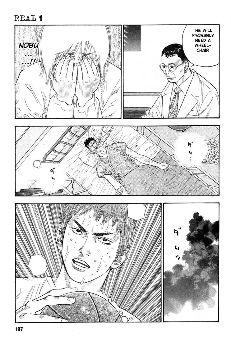 Read REAL ENGLISH Manga Online