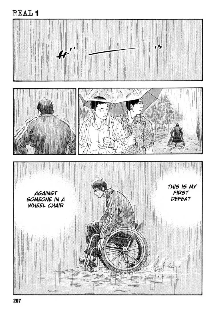 Read REAL ENGLISH Manga Online