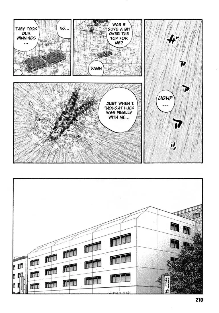 Read REAL ENGLISH Manga Online