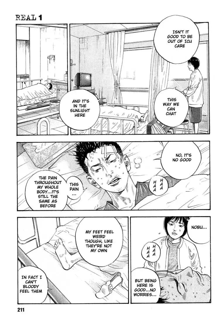 Read REAL ENGLISH Manga Online