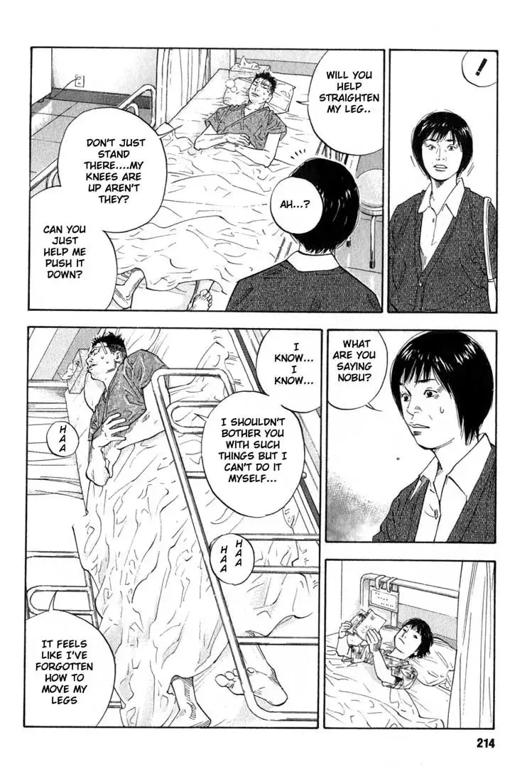 Read REAL ENGLISH Manga Online