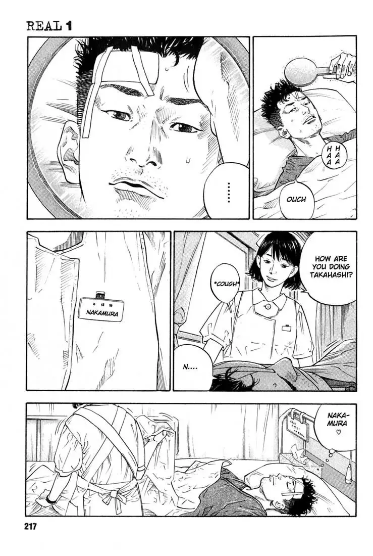 Read REAL ENGLISH Manga Online