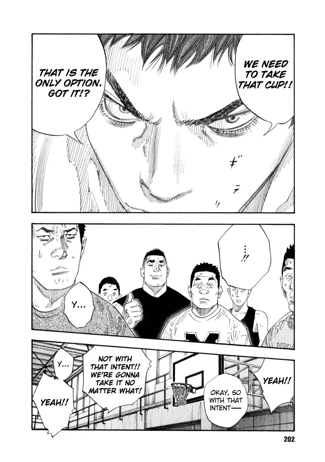 Read REAL ENGLISH Manga Online