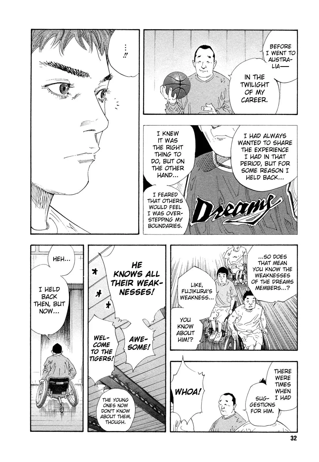 Read REAL ENGLISH Manga Online