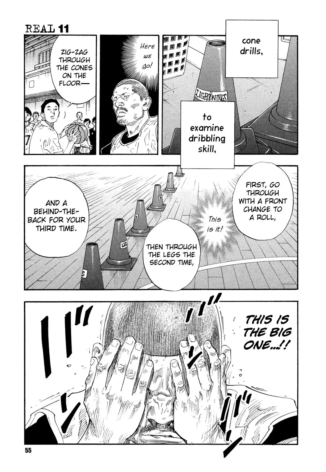 Read REAL ENGLISH Manga Online