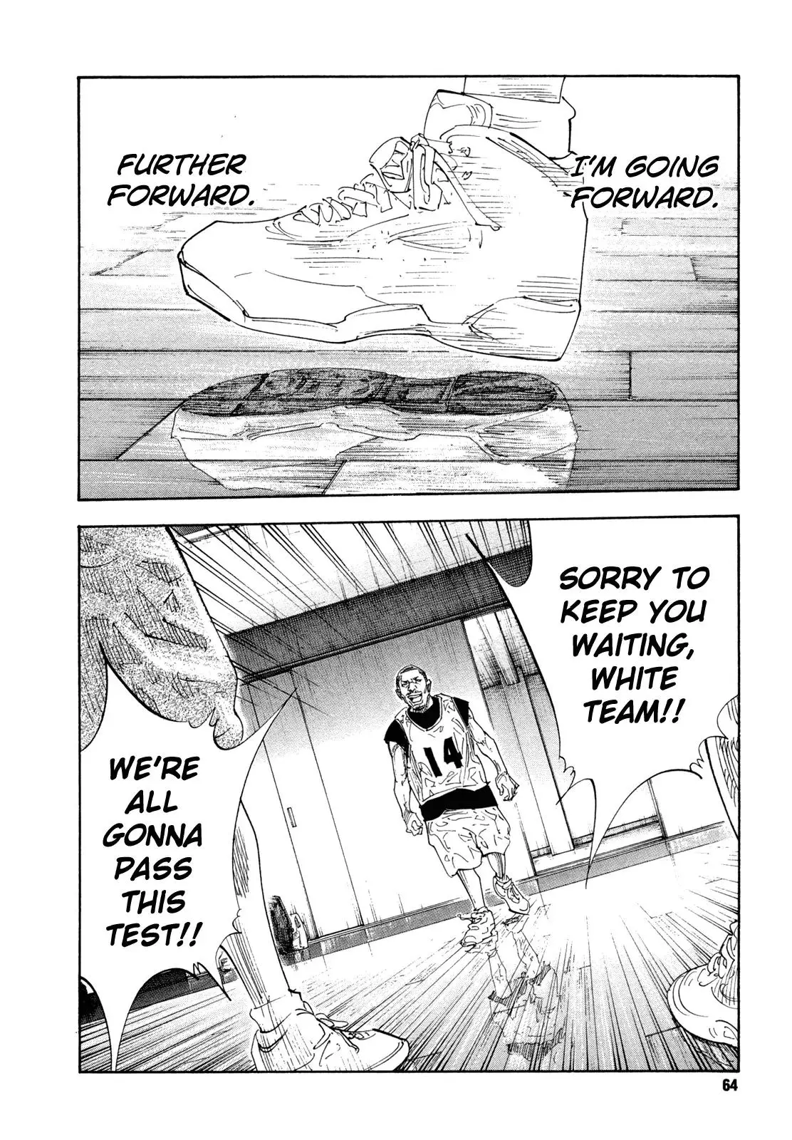 Read REAL ENGLISH Manga Online