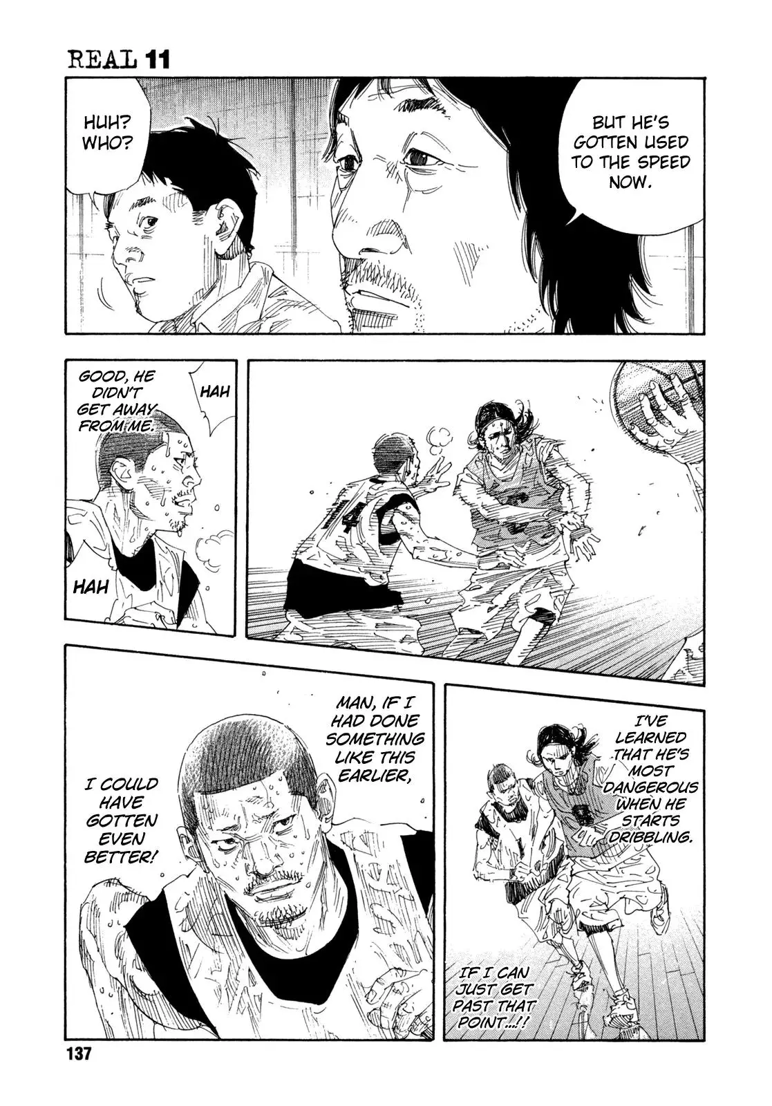 Read REAL ENGLISH Manga Online