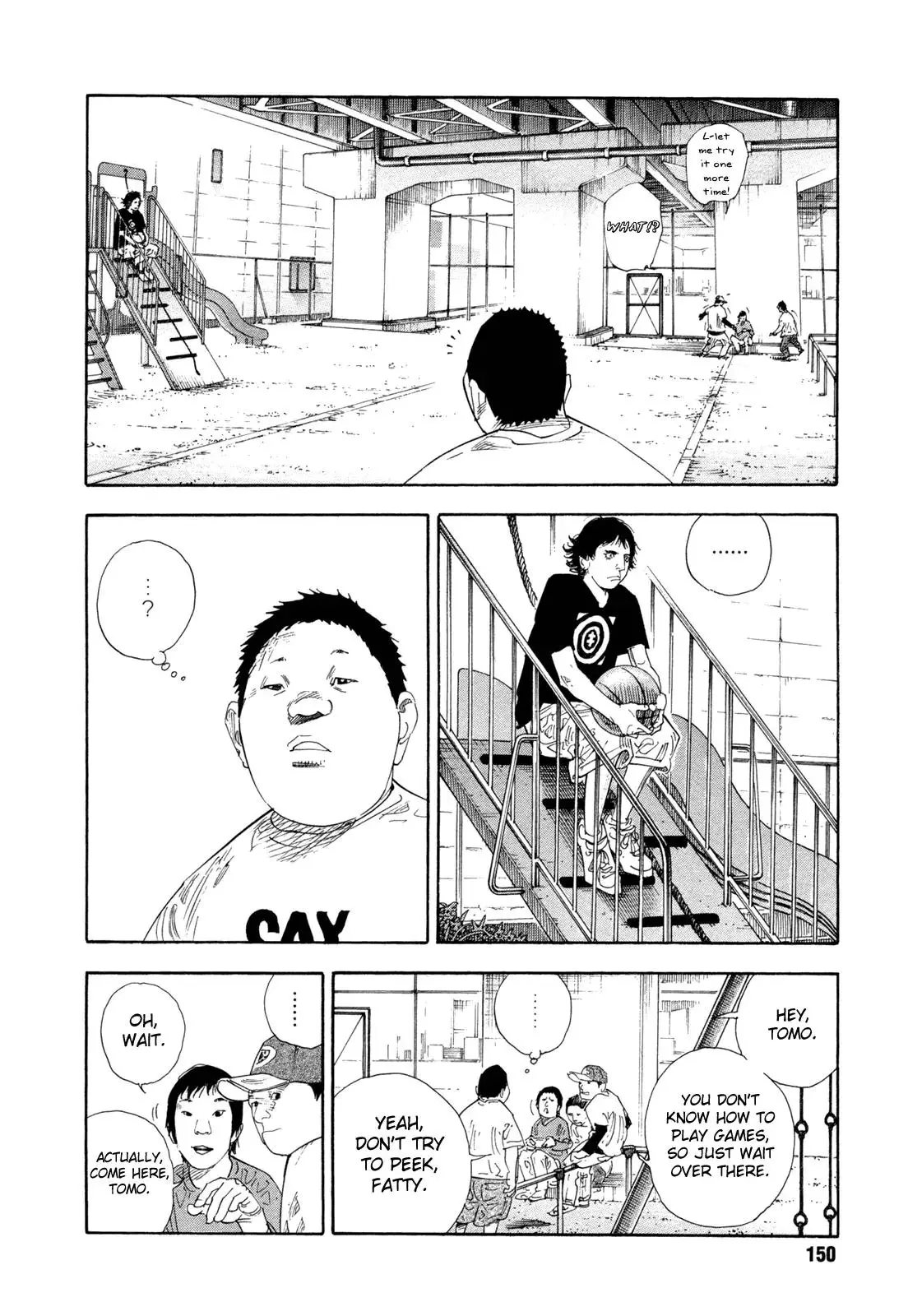 Read REAL ENGLISH Manga Online